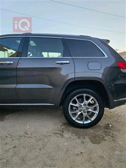 جيب جراند شيروكي